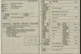 Ford Sierra, 1990, 2.0, 88 kW, petrol, manual, rear-wheel drive