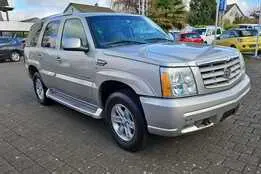 Cadillac Escalade, 2005, 6.0, 257 kW, petrol, automatic, four-wheel drive