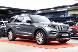 Ford Explorer, 2021, 3.0, 267 kW, подключаемый гибрид (бензин/электричество), автомат, полный привод