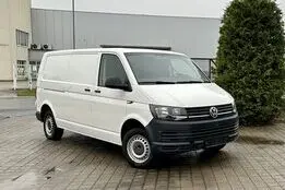 Volkswagen Transporter, 2017, 2.0, 110 kW, diesel, manual, front-wheel drive