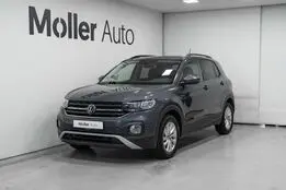 Volkswagen T-Cross, 2023, 1.0, 81 kW, bensiin, automaat