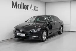 Volkswagen Passat, 2018, 1.5, 110 kW, bensiin, automaat, esivedu