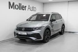 Volkswagen Tiguan Allspace, 2024, 2.0, 140 kW, bensiin, automaat, esivedu