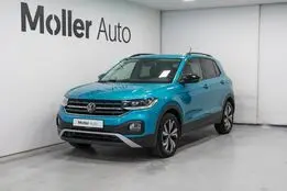 Volkswagen T-Cross, 2023, 1.0, 81 kW, bensiin, automaat, esivedu
