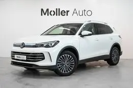 Volkswagen Tiguan, 2025, 1.5, 110 kW, elekter, automaat, esivedu