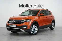 Volkswagen T-Cross, 2020, 1.0, 85 kW, bensiin, automaat