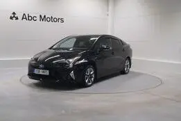Toyota Prius, 2018, 1.8, 72 kW, hübriid (bensiin/elekter), automaat, esivedu