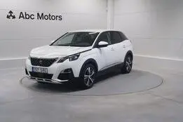 Peugeot 3008, 2019, 1.5, 96 kW, diisel, automaat, esivedu