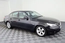 BMW 523, 2006, 2.5, 176 kW, bensiin, automaat, tagavedu