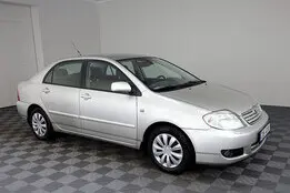 Toyota Corolla, 2006, 1.6, 81 kW, bensiin, manuaal, esivedu
