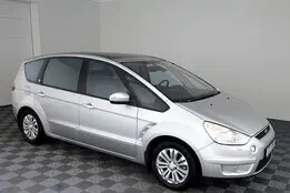Ford S-Max, 2008, 2.3, 160 kW, bensiin+lpg, automaat, esivedu