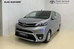 Toyota Proace, 2023, 2.0, 106 kW, diisel, automaat, esivedu