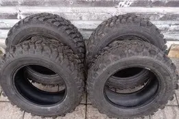 Used summer tire 215/65R16 Malatesta Cobra Trac NT M+S