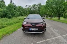 Toyota RAV4, 2016, 2.0, 112 kW, бензин, автомат, полный привод