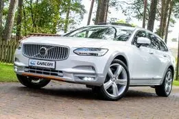 Volvo V90 Cross Country, 2018, 2.0, 140 kW, diisel, automaat, nelikvedu