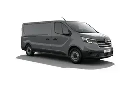 Renault Trafic, 2.0, diisel, automaat, esivedu
