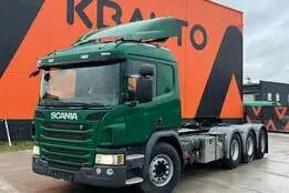 Scania P, 2014, 331 kW, diisel, automaat