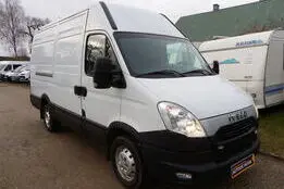 Iveco Daily, 2014, 93 kW, diisel, manuaal, tagavedu