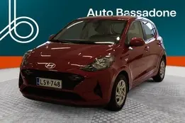 Hyundai i10, 2024, 1.0, 46 kW, bensiin, manuaal, esivedu