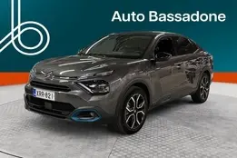 Citroën C4, 2023, electric, automatic, front-wheel drive