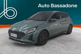 Hyundai i20, 2024, 1.0, 73 kW, petrol, automatic, front-wheel drive