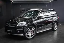Mercedes-Benz GL 63 AMG, 2014, 5.5, 410 kW, bensiin, automaat, nelikvedu