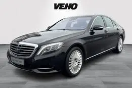 Mercedes-Benz S 350, 2015, 3.0, 190 kW, diesel, automatic, rear-wheel drive