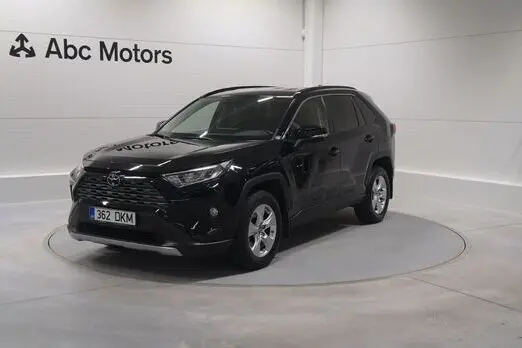 Toyota RAV4, 2021, 2.0, 129 kW, bensiin, automaat, esivedu