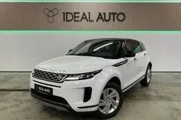 Land Rover Range Rover Evoque, 2019, 2.0, 110 kW, hübriid (diisel/elekter), automaat, nelikvedu