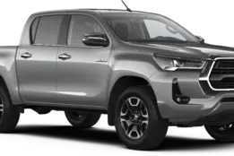 Toyota Hilux, 2.8, 150 kW, дизель, механическая, полный привод