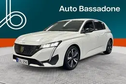 Peugeot 308, 2022, 1.2, 96 kW, bensiin, automaat, esivedu