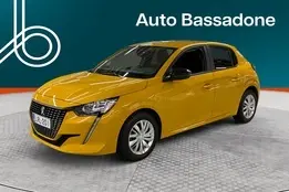 Peugeot 208, 2022, 1.2, 55 kW, bensiin, manuaal, esivedu