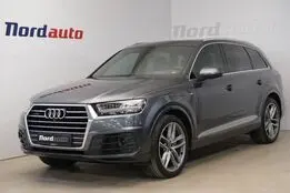 Audi Q7, 2019, 3.0, 210 kW, hübriid (diisel/elekter), automaat, nelikvedu