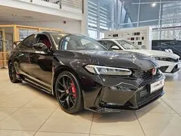 Honda Civic, 2025, 2.0, 242 kW, bensiin, manuaal, esivedu
