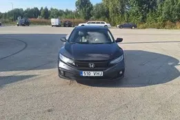Honda Civic, 2021, 1.5, 134 kW, bensiin, automaat, esivedu
