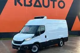 Iveco Daily, 2020, 100 kW, cng, automaat