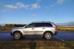 Volvo XC90, 2005, 2.4, 120 kW, diisel, automaat, nelikvedu