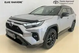 Toyota RAV4, 2025, 2.5, 131 kW, hybrid (petrol/electric), automatic, four-wheel drive