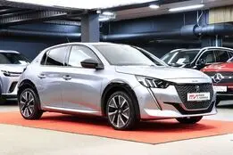 Peugeot 208, 2021, 100 kW, electric, automatic, front-wheel drive