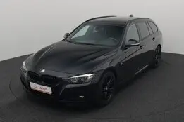 BMW 318, 2018, 1.5, 100 kW, petrol, automatic, rear-wheel drive