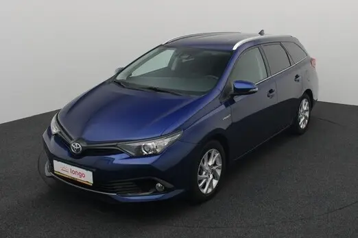 Toyota Auris, 2018, 1.8, 73 kW, hybrid (petrol/electric), automatic, front-wheel drive
