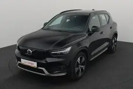 Volvo XC40, 2020, 150 kW, electric, automatic, four-wheel drive