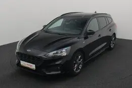 Ford Focus, 2021, 1.5, 88 kW, diesel, manual, front-wheel drive