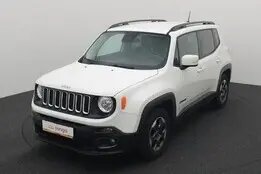 Jeep Renegade, 2018, 1.4, 103 kW, petrol, automatic, front-wheel drive