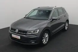 Volkswagen Tiguan, 2018, 1.4, 92 kW, petrol, manual, front-wheel drive