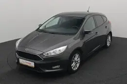 Ford Focus, 2018, 1.6, 92 kW, petrol, manual, front-wheel drive