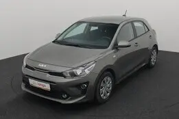 Kia Rio, 2022, 1.2, 62 kW, petrol, manual, front-wheel drive
