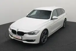 BMW 320, 2014, 2.0, 135 kW, petrol, automatic, rear-wheel drive