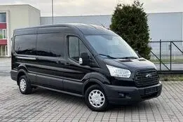 Ford Transit, 2017, 2.0, 96 kW, дизель, механическая, передний привод