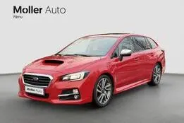 Subaru Levorg, 2017, 1.6, 125 kW, bensiin, automaat, nelikvedu